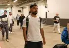 مواجهة مثيرة.. منتخب مصر يصل ملعب مباراة البرازيل | صور