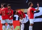 نتيجة إيجابية بين مصر والبرازيل في الشوط الأول «فيديو»