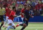 أبرز لقطات وأهداف مباراة مصر ضد البرازيل في التحضير لكأس العالم 2026