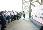 رئيس الوزراء يدشن مرحلة جديدة من مجمع الغرابلي الصناعي في برج العرب الجديدة