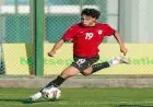 محمد نور، موهبة منتخب الشباب: أتمنى أن أكون مثل مرموش وهدفي اللعب في كأس العالم للكبار.