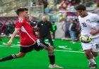 الزمالك يعلن تصعيد أحمد صفوت إلى الفريق الأول بعد تألقه مع منتخب الناشئين المصري