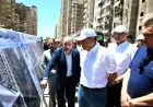 رئيس الوزراء يفتتح توسعة الكورنيش بشرق الإسكندرية مع إضافة 5 حارات لكل اتجاه