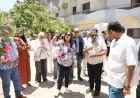 الحكومة تعزز تطوير مبنى محميات البحر الأحمر وتدشن نظاماً لإدارة المخلفات الصلبة