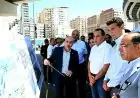 مدبولي يطالب بتسريع الاستفادة من المساحات الفارغة تحت كوبري الفريق أول سليمان عزت