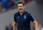 سكالوني يبعث الأمل لجماهير الأرجنتين قبل المونديال ويكشف أحدث تطورات وضع ميسي ومارتينيز