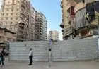 عاجل: إعانة 10 آلاف جنيه لـ60 أسرة متضررة في عقاري كفر طهرمس والمحافظ يوجه بدراسة أوضاعهم