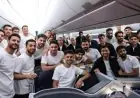 «الفراعنة يسيرون نحو المجد».. منتخب مصر ينطلق إلى واشنطن استعدادًا لملاقاة بلجيكا في كأس العالم 2026