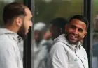 رياض محرز يعلن جاهزية المنتخب لمواجهة الأرجنتين وتقديم الفرح للمستيقظين باكراً