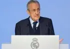 برشلونة يتقدم بشكوى ضد رئيس ريال مدريد ويطالبه باعتذار رسمي
