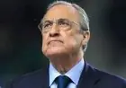 برشلونة يبدأ إجراءات قضائية ضد بيريز بصلح إلزامي