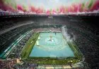 احتجاجات غير مصورة خارج ملعب مكسيكو سيتي تزامنًا مع افتتاح كأس العالم 2026