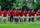 اليوم.. المنتخب المصري يجري مرانه الأساسي تحضيرًا لمواجهة بلجيكا في كأس العالم 2026