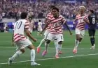 كأس العالم 2026: المنتخب الأمريكي يسجل الهدف الثاني في شباك باراجواي (فيديو)