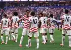 كأس العالم 2026: منتخب أمريكا يدك باراجواي بثلاثية نظيفة في الشوط الأول