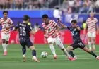 كأس العالم 2026.. باراجواي يفتتح التسجيل ويحرز الهدف الأول في مرمى أمريكا «فيديو»