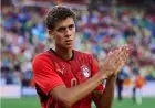 فيفا يشيد بحمزة عبد الكريم قبل ظهوره المنتظر مع منتخب مصر في كأس العالم