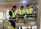 اكتشاف وضبط 26 ألف عبوة حلويات أطفال و600 كيلو جلوكوز فاسد داخل مصنع غير مرخص بالغربية