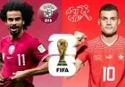منتخب قطر يواجه خبرة سويسرا في كأس العالم 2026 الليلة