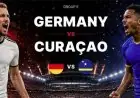 موعد مباراة ألمانيا وكوراساو والقنوات الناقلة في كأس العالم 2026