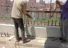 حلول مبتكرة لمشكلات الطرق: محافظة الجيزة تُنشئ مطبات صناعية في الطريق الأبيض استجابةً لشكاوى المواطنين