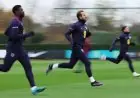 إلقاء القبض على مشتبه بهما في سرقة معدات منتخب إنجلترا قبل مباراة كرواتيا في كأس العالم 2026