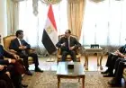 رئيس الوزراء يرحب بوزير خارجية أوزبكستان في لقاء مهم للتعاون المشترك