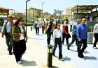 جولة رئيس الوزراء لتفقد المشروعات الخدمية والتنموية في محافظة البحيرة