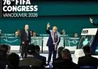 رئيس الاتحاد الفلسطيني يتهم إسرائيل بحبسه عن حضور مباريات كأس العالم 2026