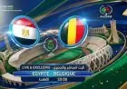 لمحبي كرة القدم.. القنوات التي ستبث مباراة مصر وبلجيكا في كأس العالم 2026