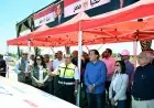 رئيس الوزراء يتفقد مواقع مشروع تطوير الطريق الدولي الساحلي لتحسين الكفاءة