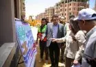 وزيرة الإسكان تقدم دعمًا لمشروع ديارنا في التجمع الثالث