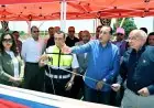رئيس الوزراء يقوم بجولة تفقدية لتعزيز وتطوير الطريق الدولي الساحلي