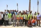 وزيرة الإسكان تتابع تقدم مشروع بيت الوطن في الامتداد الشرقي للمدينة