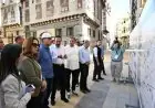رئيس الوزراء يتابع تجديد وترميم منزل الأماصيلي التاريخي لتعزيز التراث الثقافي