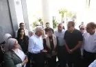 وزير الصحة يستعد لإطلاق التشغيل التجريبي لمنظومة التأمين الصحي الشامل خلال تفقده لمركز أورام المنيا ومستشفى التأمين الصحي