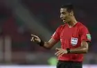 «فيفا» يكشف عن حكام مباراة العراق والنرويج.. وأمين عمر يتولى مهمة جديدة في كأس العالم 2026