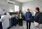 جولة رئيس الوزراء في مستشفى رشيد المركزي تضع الرعاية الصحية تحت المجهر