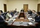 وزير الشباب يجتمع مع الاتحادات الرياضية النوعية لتعزيز التعاون وتطوير الرياضة