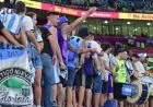 بسبب المستحقات المالية.. الأرجنتين تحظر دخول 13 ألف مشجع لمباراة الجزائر في كأس العالم 2026