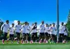 منتخب مصر يواصل تحضيراته المكثفة قبل مواجهة بلجيكا في كأس العالم 2026