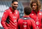 توقع التشكيلة الدفاعية لتونس أمام السويد في كأس العالم