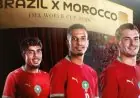 المغرب يطمح لتحقيق معجزة تاريخية أمام البرازيل لأول مرة منذ 92 عاماً