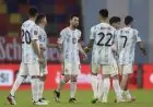 ميسي وزملاؤه يواجهون أزمة.. الإصابات تهدد منتخب الأرجنتين قبل لقاء الجزائر في كأس العالم 2026