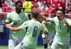 الشوط الأول.. سويسرا تتفوق على قطر بهدف دون رد في كأس العالم 2026 «فيديو»