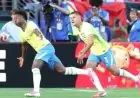 كأس العالم 2026.. «فينيسيوس» يسجل هدف التعادل للمنتخب البرازيلي ضد المغرب