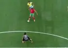كأس العالم 2026.. تعادل مثير في نصف الوقت بين البرازيل والمغرب «فيديو»