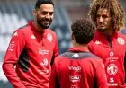 نتائج تونس في 12 مباراة ضد منتخبات أوروبا بكأس العالم