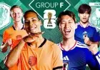 التشكيل المتوقع لمباراة هولندا ضد اليابان في كأس العالم 2026