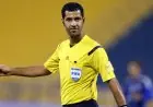 الحكم القطري عبد الرحمن الجاسم يقود مواجهة البرتغال والكونغو في كأس العالم